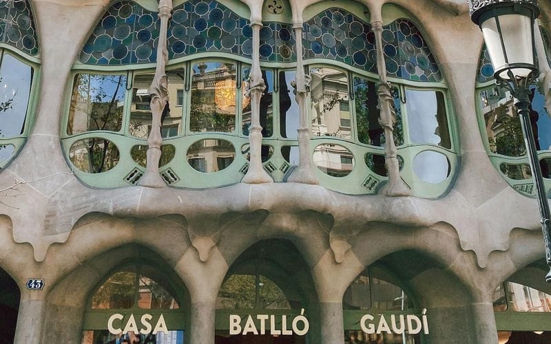 Billet Combo : Billets Casa Batlló + Casa Amatller