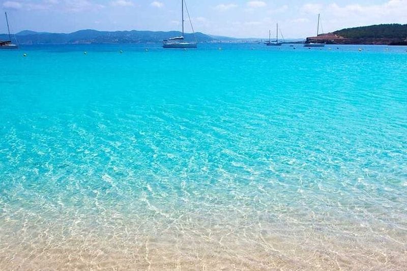 Billet Excursion en bateau à Ibiza