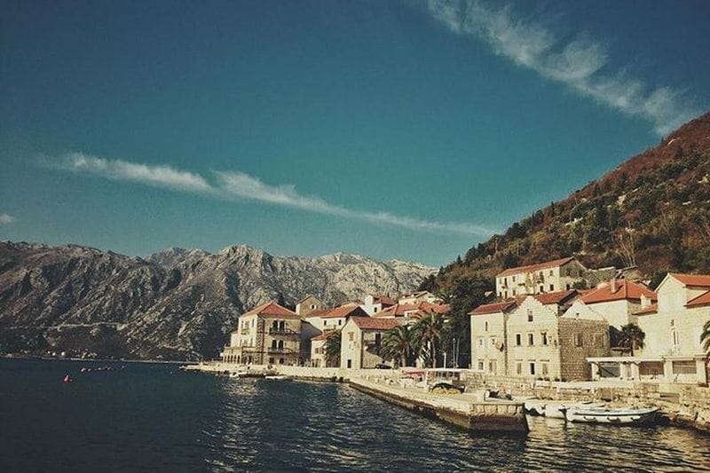 Billet Visite privée des villages côtiers du Monténégro au départ de Podgorica