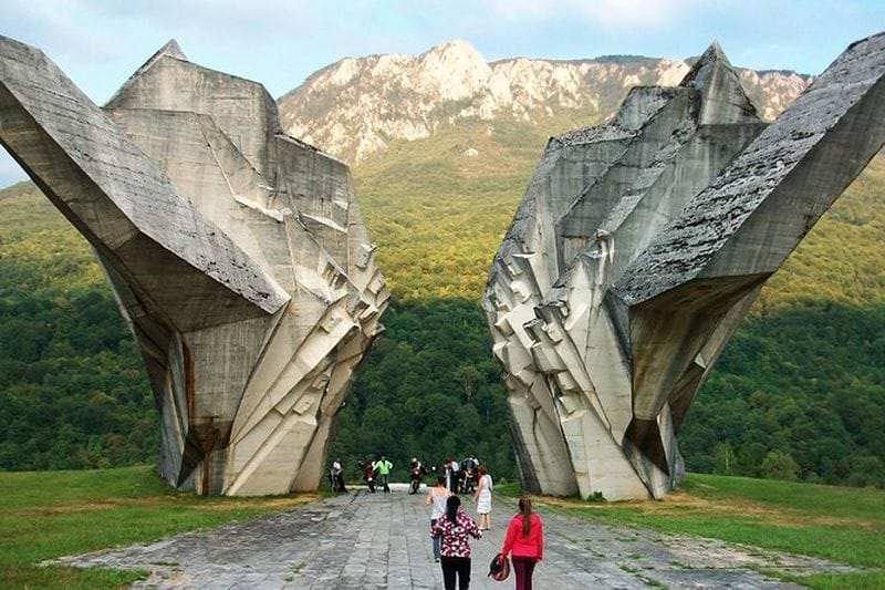 Billet Excursion au Parc National de Sutjeska depuis Mostar