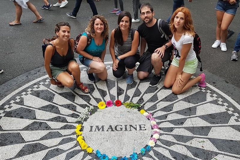 Billet Visite de Central Park avec des lieux de tournage de films