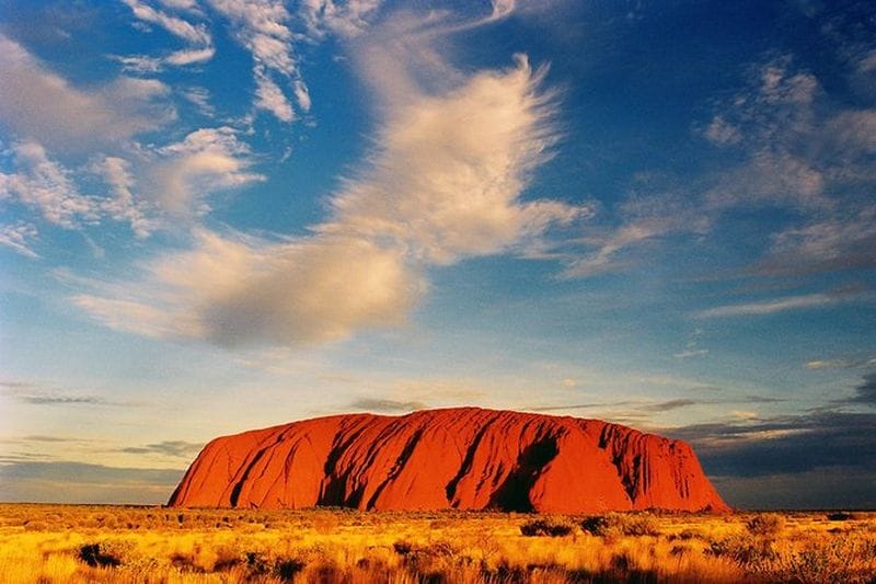 Billet Excursion à Uluru depuis Alice Springs