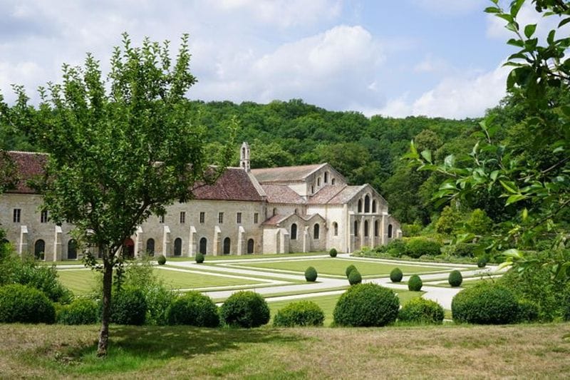 Billet Billets pour l'Abbaye de Fontenay