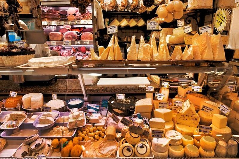 Billet Tour gastronomique à Aoste