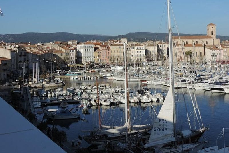 Billet Visite guidée de La Ciotat