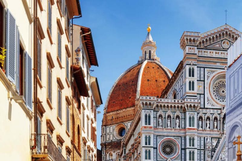 Billet Excursion à Florence depuis Livourne