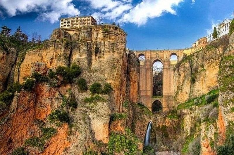 Billet Excursion privée à Marbella et Ronda depuis Malaga