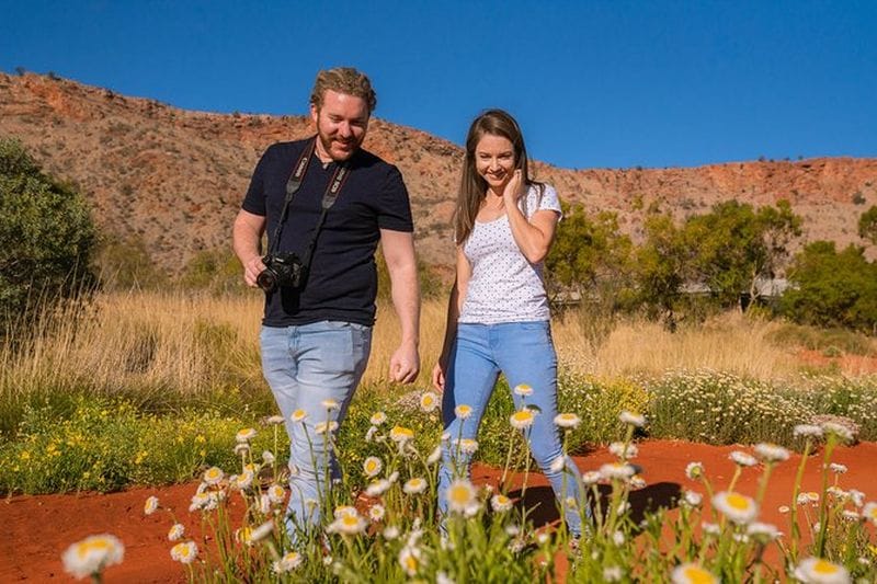 Billet Billets pour le Parc du Désert d'Alice Springs