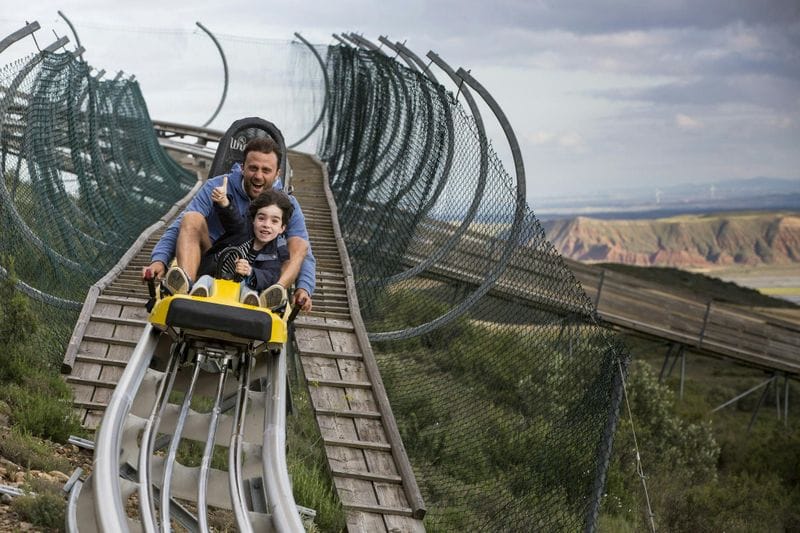 Billet Billets fast-track Sendaviva Nature Park