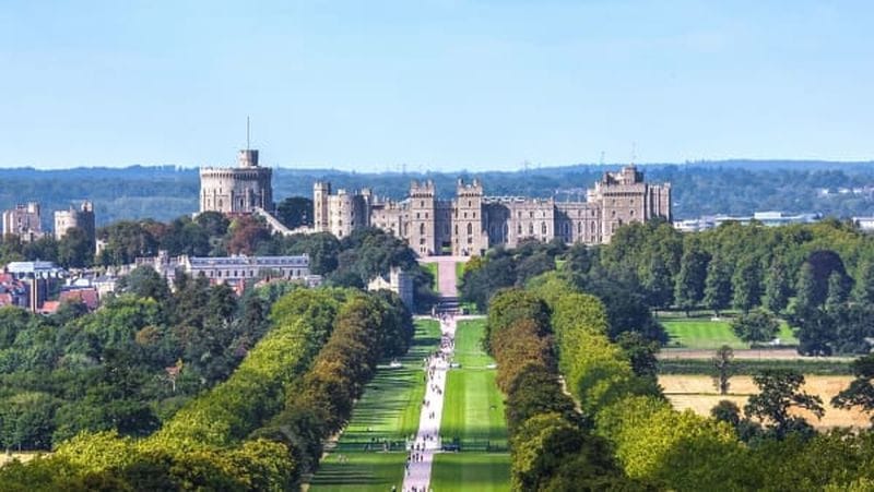 Billet Excursion à Stonehenge, au Château de Windsor et à Bath depuis Londres