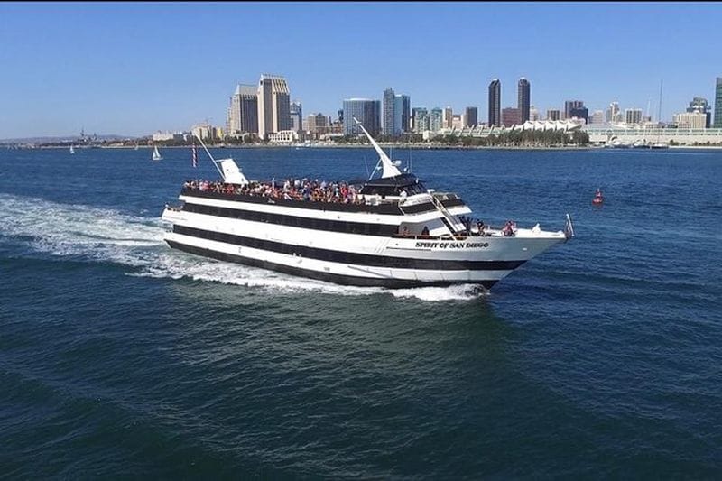 Billet Croisière dans le port de San Diego