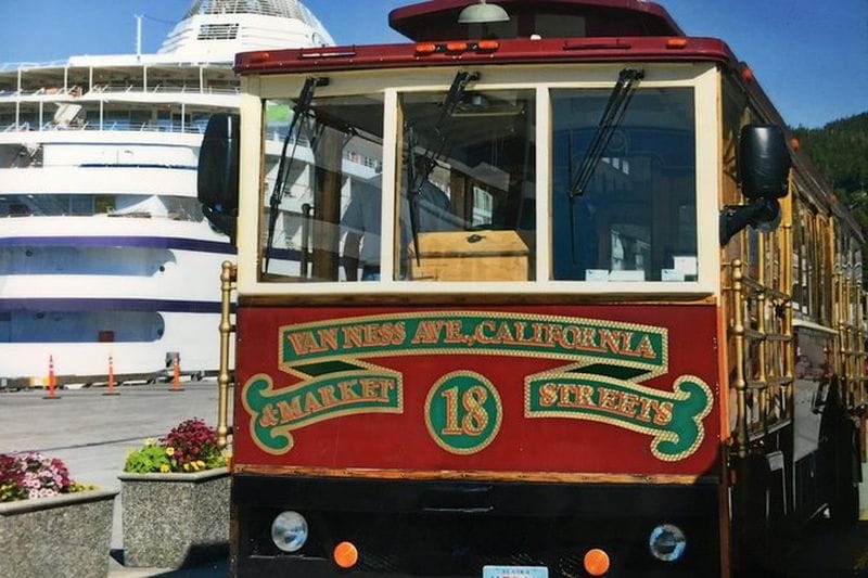 Billet Tour en tramway à Totem Pole, la ville et la faune de Ketchikan