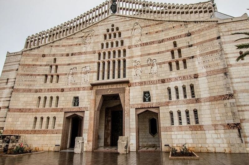 Billet Excursion privée d'une journée à Nazareth