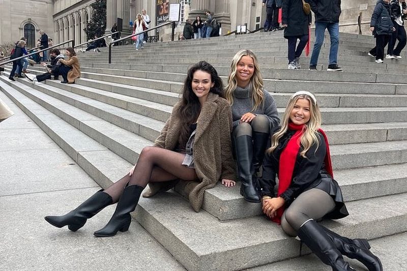 Billet Visite des lieux de tournage de Gossip Girl à New York