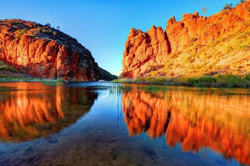 Billet Excursion aux West MacDonnell depuis Alice Springs