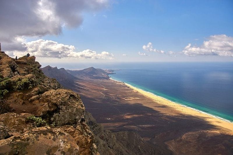 Billet Visite de la plage de Cofete et de la Villa Winter à Fuerteventura