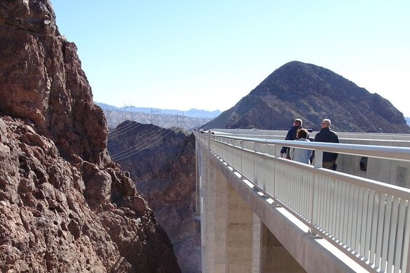 Billet Excursion au barrage Hoover, au lac Mead et à la ville de Boulder depuis Las Vegas