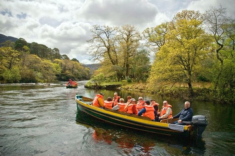 Billet Excursion au Gap of Dunloe depuis Killarney