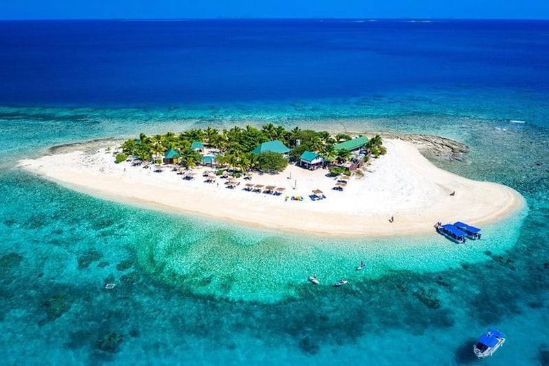 Billet Croisière vers l'île de South Sea à Fidji