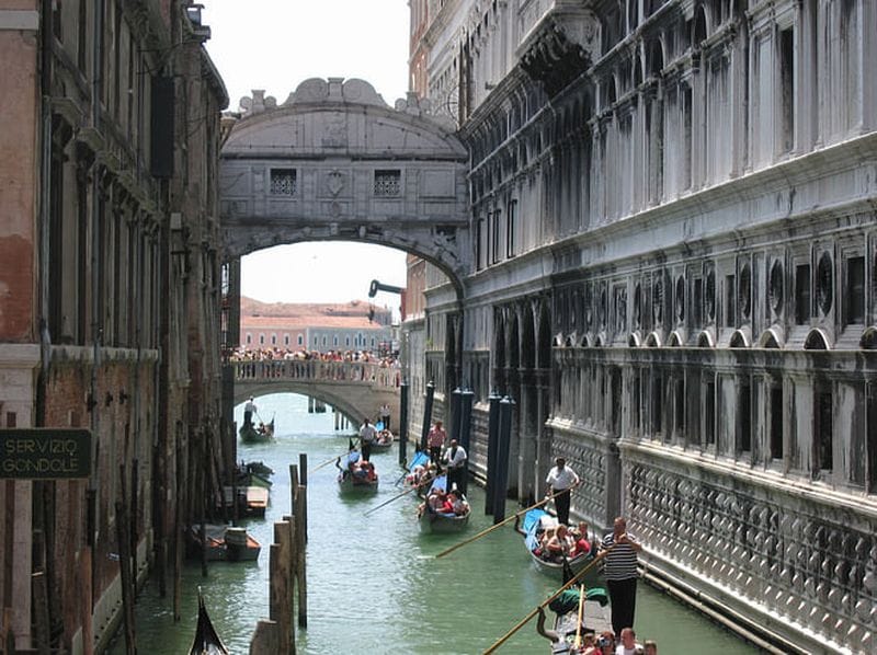 Billet Excursion à Venise depuis Bergame