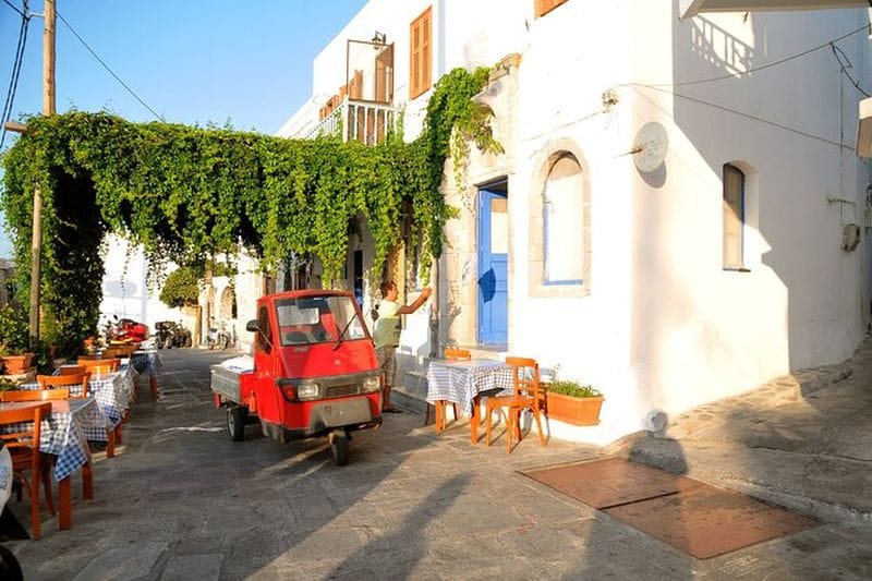 Billet Excursion à Nísiros, l'île du volcan, depuis Kos