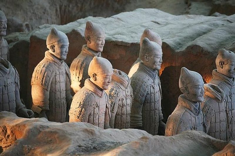 Billet Excursion aux Guerriers de Terre Cuite, à la Muraille et à la Pagode de l'Oie Sauvage depuis Xi'an