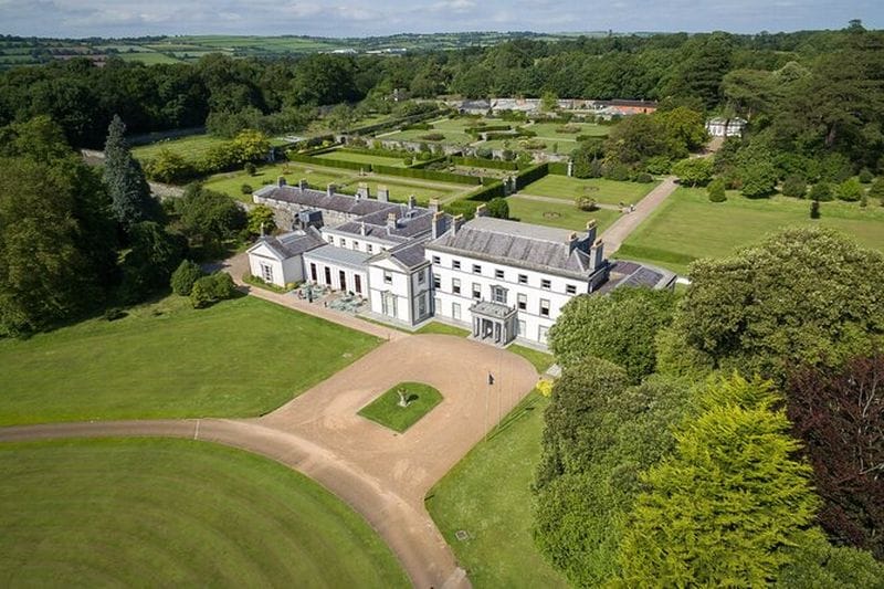 Billet Billets pour Fota House Arboretum & Gardens à Cork