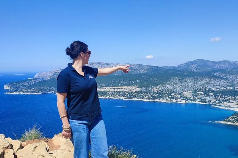 Billet Excursion à Cassis depuis Aix-en-Provence