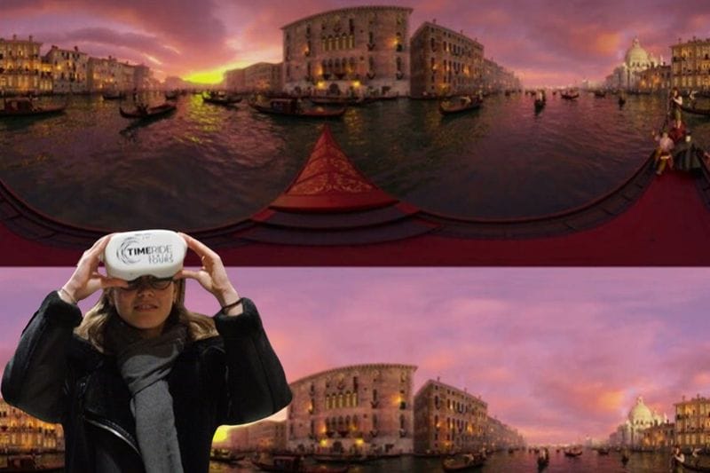 Billet Visite guidée de la galerie The Yard of Venice à Venise