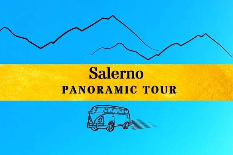 Billet Visite guidée de Salerne