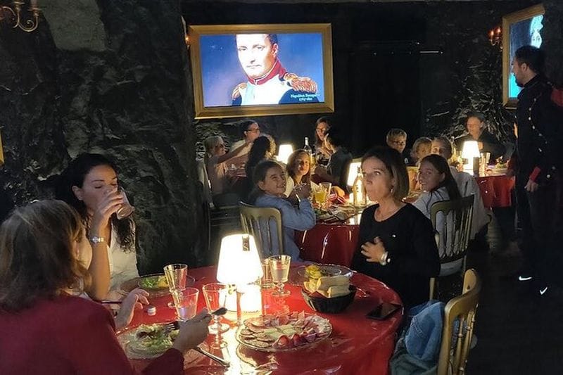 Billet Expérience dans la Grotte de Napoléon avec repas corse à Ajaccio