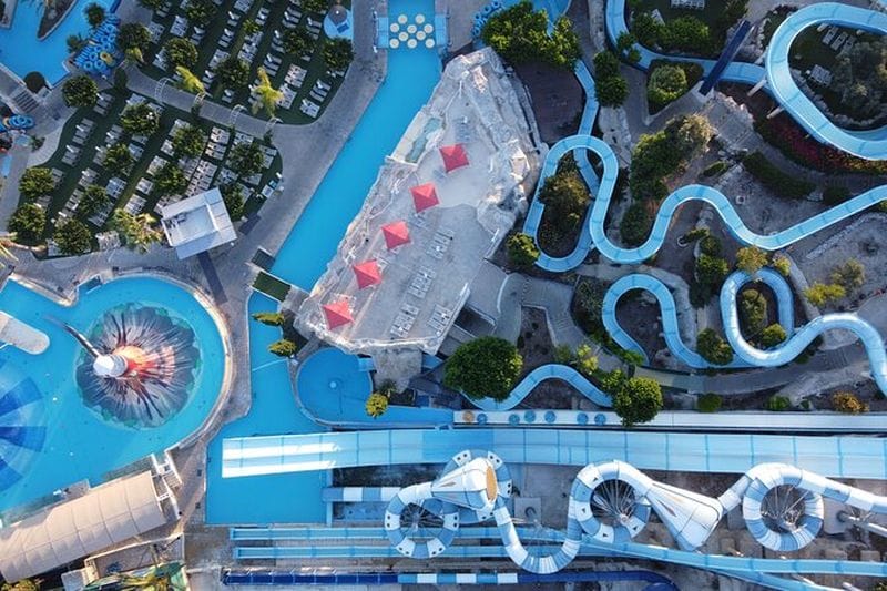 Billet Billets pour le parc aquatique Aphrodite à Paphos