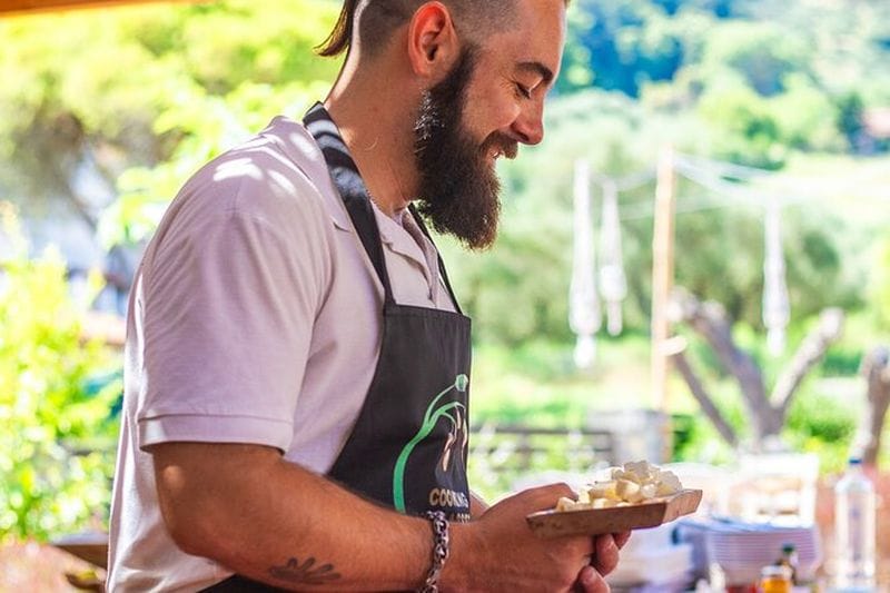 Billet Cours de cuisine grecque à Zante