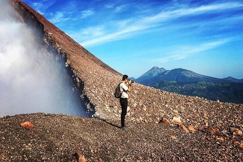 Billet Visite privée du volcan Telica au départ de León