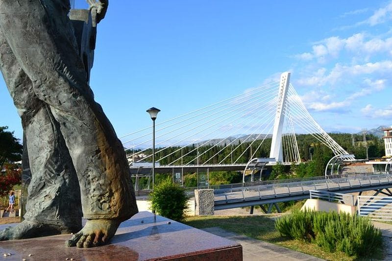 Billet Visite guidée de Podgorica
