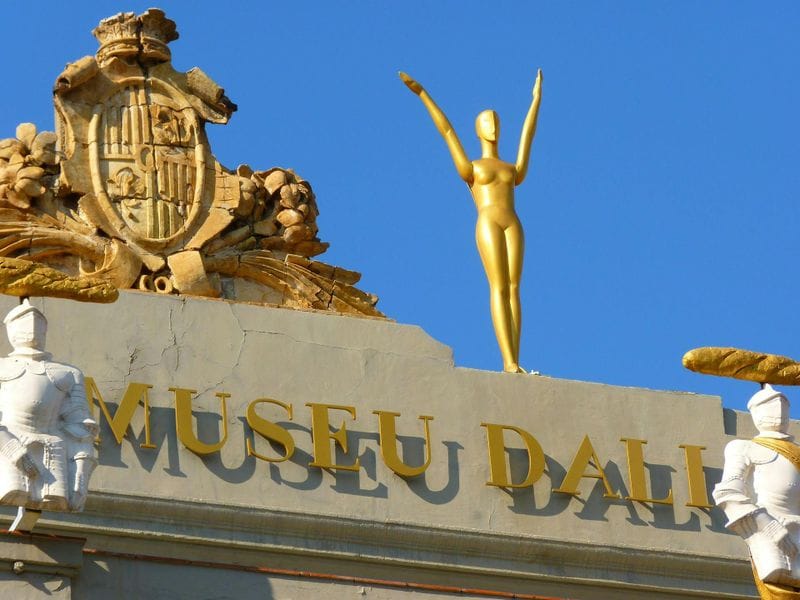 Billet Visite de Figueres et visite guidée du Musée Dalí