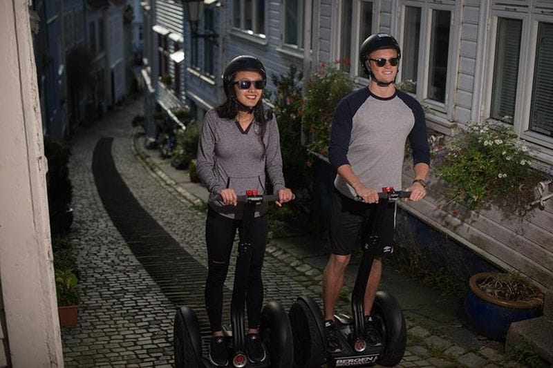 Billet Balade en segway à Bergen