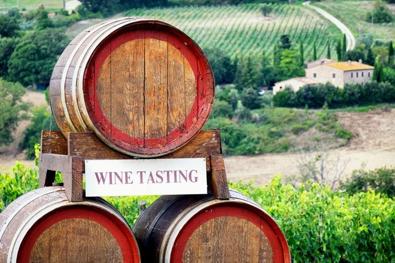 Billet Excursion au Chianti depuis Sienne