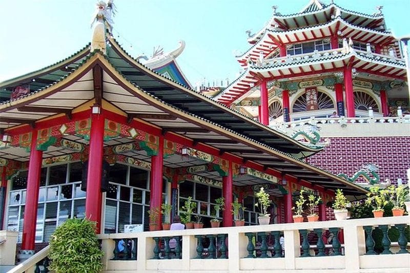 Billet Visite guidée de Cebu