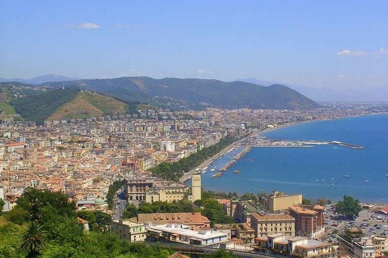 Billet Excursion à Pompéi depuis Salerne