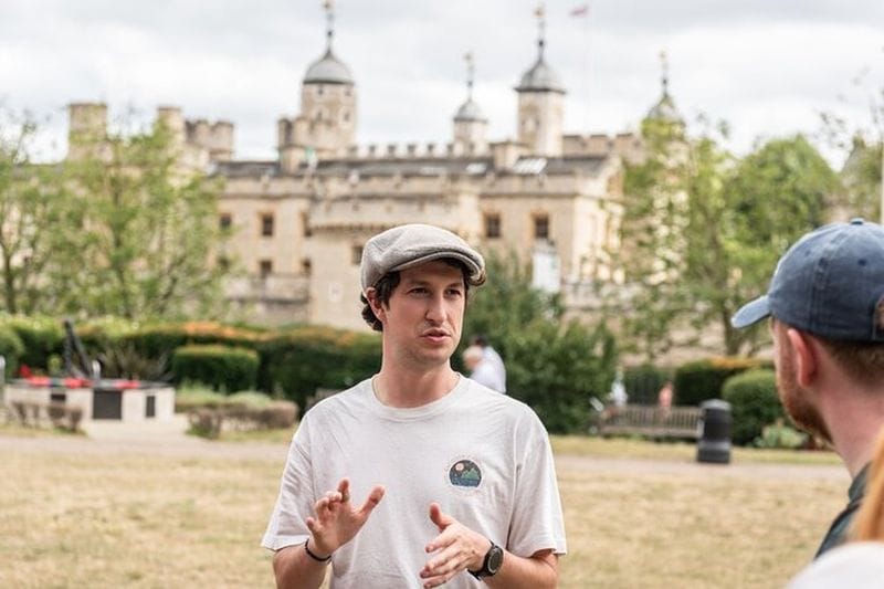 Billet Visite de Londres et billets pour la Tour de Londres