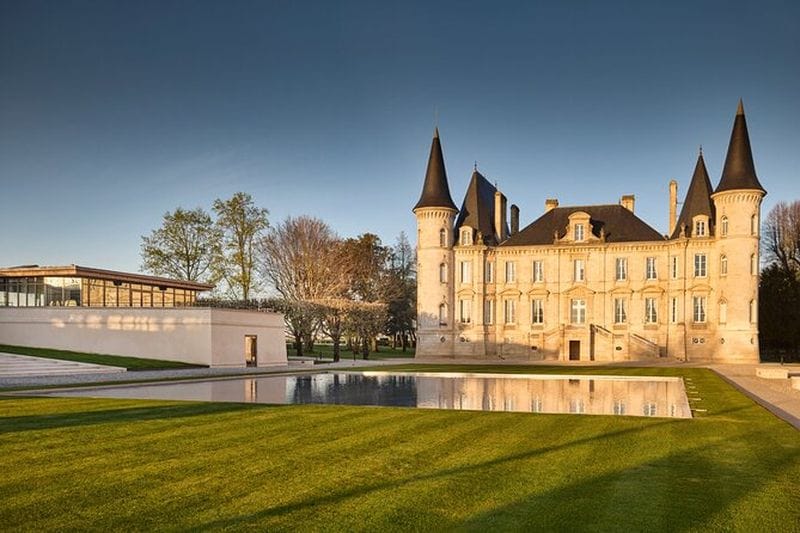 Billet Visite privée des vignobles du Médoc au départ de Bordeaux