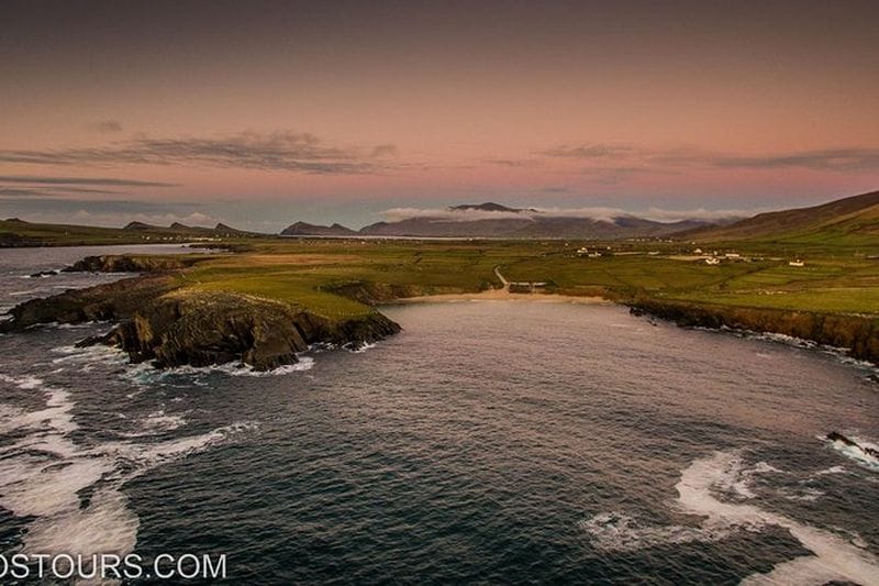 Billet Excursion à la péninsule de Dingle et Slea Head depuis Killarney