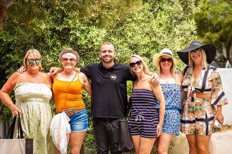 Billet Tour du vin à Mykonos