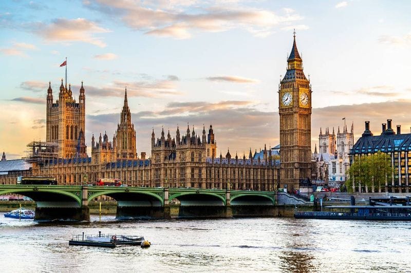Billet Visite guidée de Londres avec billets