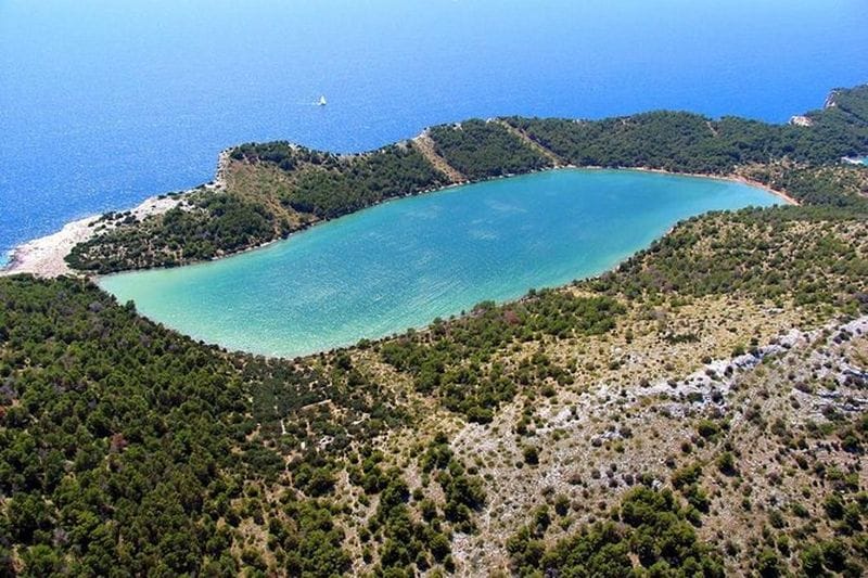 Billet Excursion au Parc Naturel de Kornati depuis Zadar