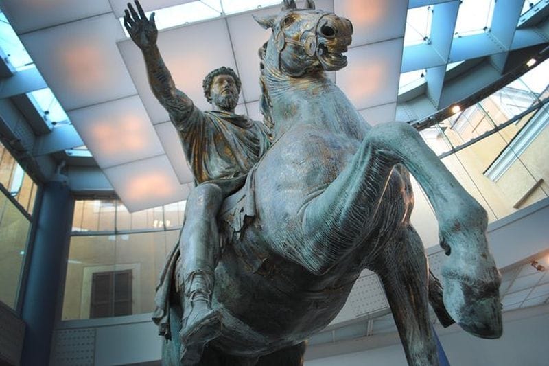Billet Visite guidée privée des Musées du Capitole à Rome