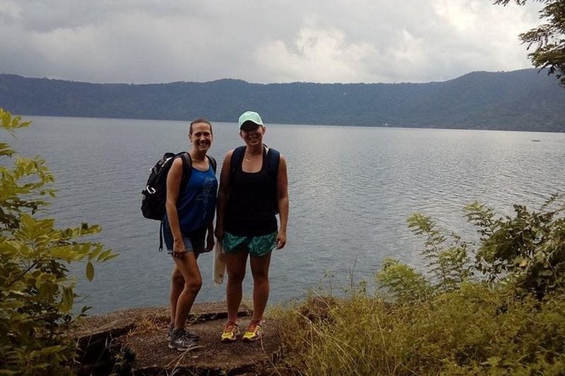 Billet Randonnée à la Laguna de Apoyo depuis Grenade
