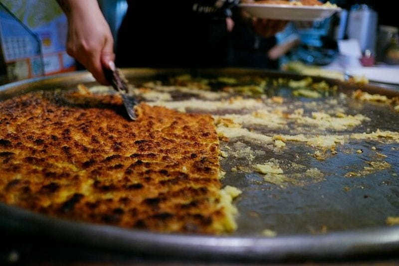 Billet Tour gastronomique à Nice