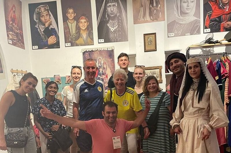 Billet Visite guidée d'Erevan